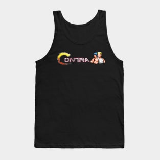 Contra Tank Top